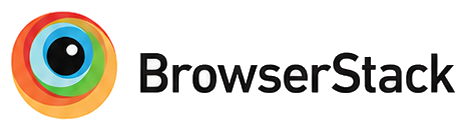 BrowserStack company logo