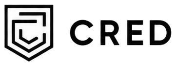CRED company logo
