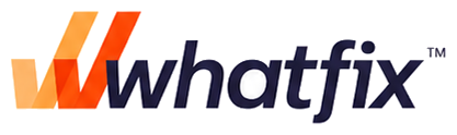 Whatfix company logo